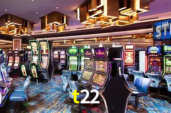 A Revolução dos Aplicativos de Jogos no t22