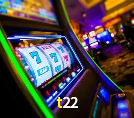 A Experiência Imersiva dos Cassinos Ao Vivo no t22