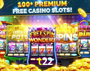 Descubra o Mundo do Cassino Online com t22