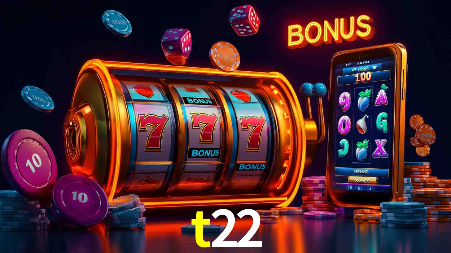 A Experiência Imersiva dos Cassinos Ao Vivo no t22