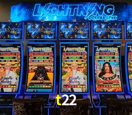 Desvendando o Mundo dos Jogos Virtuais na t22